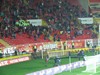 Galatasaray-Helsingborg